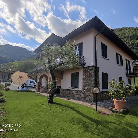Villa The Princess Lenno Kültér fotó
