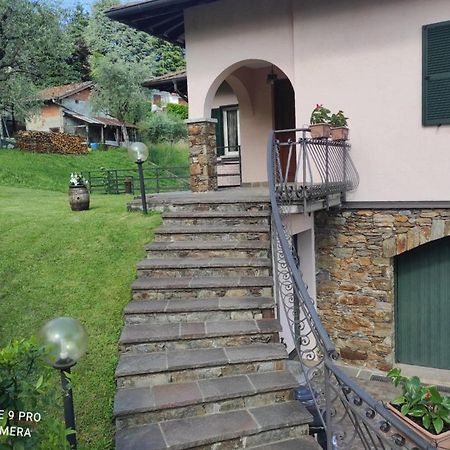 Villa The Princess Lenno Kültér fotó