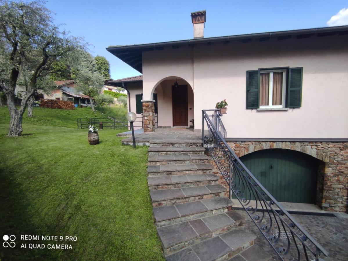 Villa The Princess Lenno Kültér fotó