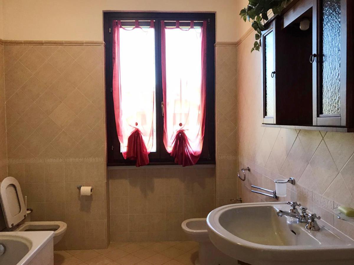Villa The Princess Lenno Kültér fotó